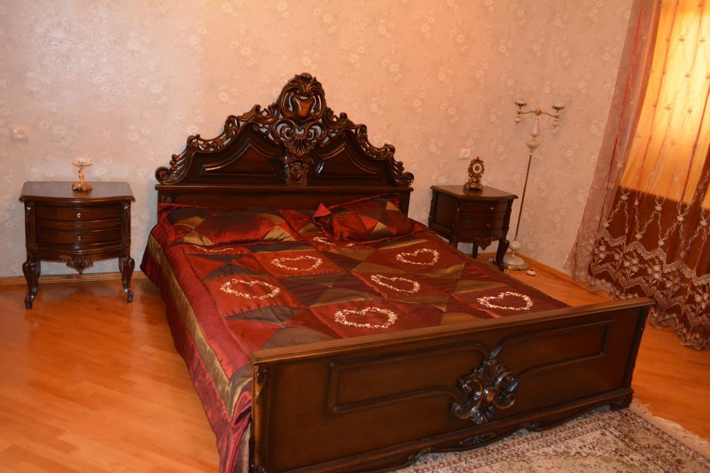 Guesthouse Giorgi Телави Экстерьер фото